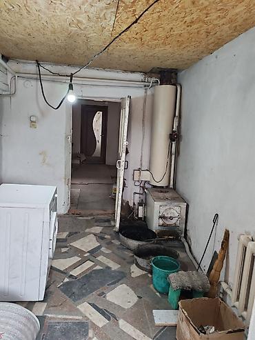 афрем дом: Уютный кирпичный дом (90м²) в г.Кемин •Участок: 8 соток, правильной — 8