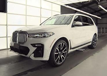 BMW X7: 2019 г., 3 л, Автомат, Бензин, Кроссовер at lalafo.kg BMW X7: 2019 г., 3 л, Автомат, Бензин, Кроссовер