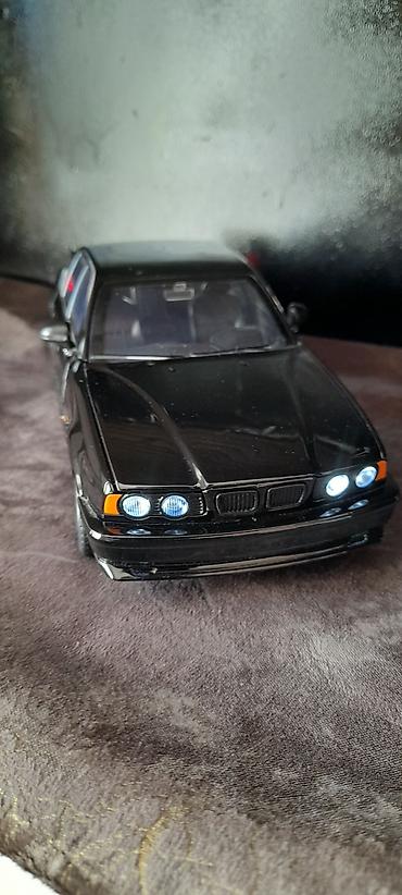 Модели автомобилей: Bmw M5 (E34) 1:24 Ölçüdə Təzədir Səsli və İşıqlı Hər yeri açılır — 3