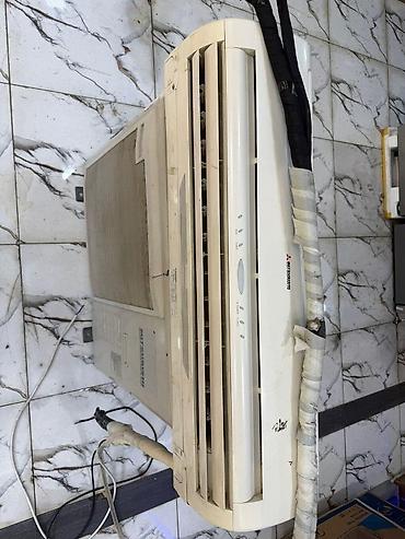 100: Kondisioner Mitsubishi, İşlənmiş, 100-dən çox kv. m, Split sistem, Kredit yoxdur — 3