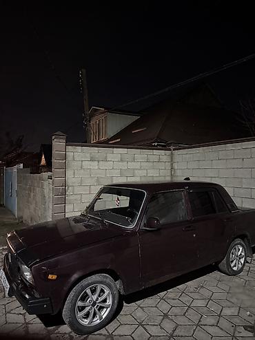 ВАЗ (ЛАДА): ВАЗ (ЛАДА) 2107: 2008 г., 1.6 л, Механика, Бензин, Седан — 6