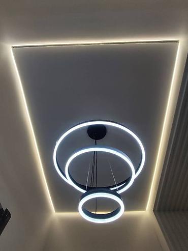 Потолочные работы: Монтаж потолков | Зеркальный, Многоуровневый Больше 6 лет опыта — 13