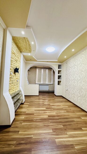 квартира дордой: 1 комната, 47 м², Элитка, 7 этаж, Старый ремонт
