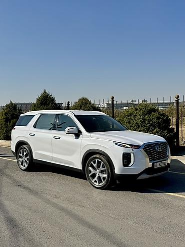 avante 7: Hyundai Palisade: 2021 г., 2.2 л, Автомат, Дизель, Кроссовер — 2