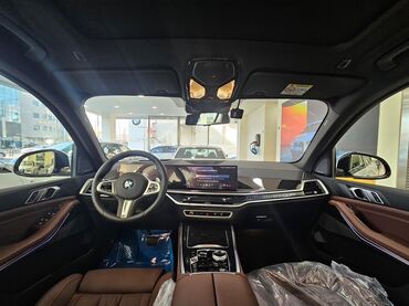 BMW: BMW X5: 2024 г., 3 л, Дизель, Кроссовер — 7