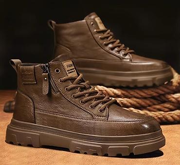 Ботинки: Обувь демисезонная Демисезонная обувь Зимние ботинки. Широкий — 3