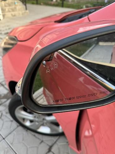 Chevrolet: Chevrolet Spark: 2017 г., 1 л, Вариатор, Бензин, Хэтчбэк — 9