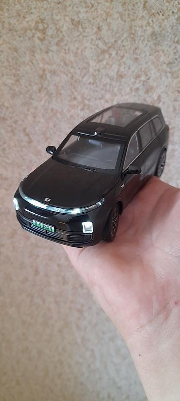 Искусство и коллекционирование: Li Auto L9 maket avtomobil (1:32 miqyaslı die-cast model) - Korpus — 1