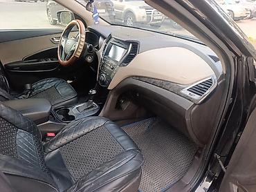 aida: Hyundai Santa Fe: 2016 г., Автомат, Бензин, Кроссовер — 3