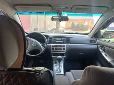 corolla запчасти: Toyota Corolla: 2002 г., 1.6 л, Автомат, Бензин, Универсал