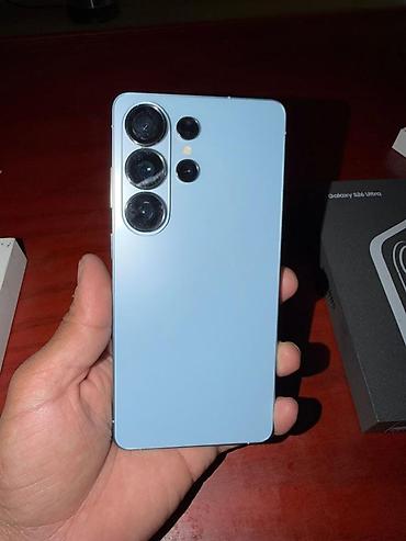 aiphone 11: Samsung Galaxy S26 Ultra, 512 ГБ, светло‑голубой. Ключевые — 3