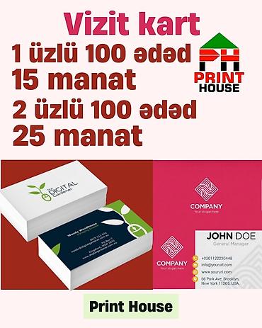 komputer ustası: Hər növ Reklam işləri çap işləri printer təmiri kartrec dolumu — 2