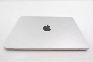 купить домашний компьютер: Ноутбук, Apple, 16 ГБ ОЭТ, Intel Core i7, 14 ", Колдонулган, Татаал эмес тапшырмалар үчүн, эс тутум SSD