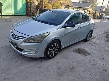 hyundai solaris разбор: Hyundai Solaris: 2016 г., 1.6 л, Автомат, Газ, Седан — 1