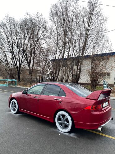 Honda: Honda Accord: 2003 г., 2.4 л, Бензин, Седан — 9