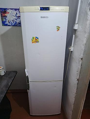 beko морозилка: Холодильник BEKO с нижней морозильной камерой - Электронное — 1