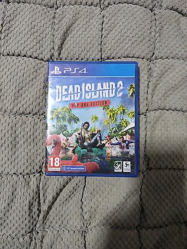 ps4 disk: Dead Island 2 — Day One Edition (PS4) - Формат: дисковая версия для — 1