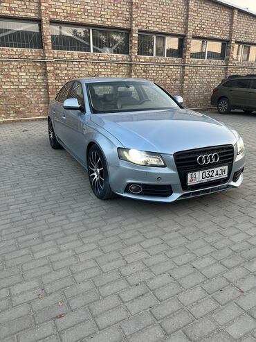 Audi: Audi A4: 2008 г., 1.8 л, Автомат, Бензин, Седан — 2