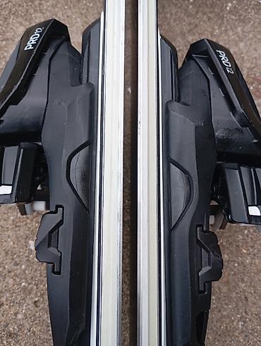 Oprema za skijanje: Head Supershape e-Original 156 cm 2026g. Sa fabrickom kliznom — 2
