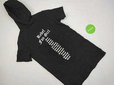 bluzy ochnik: H&M Divided, Bluza z kapturem damska, rozmiar M — 3
