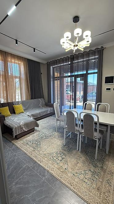 на выходных: Коттедж, Alpha White Resort, Кош-Кол, 7 мест — 7