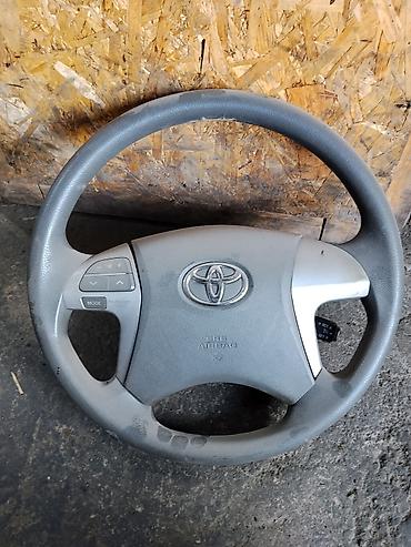 devo tiko: Руль Toyota 2010 г., Б/у, Оригинал, США — 1
