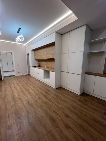 аренда квартир асанбай: 3 комнаты, 107 м², Элитка, 8 этаж, Евроремонт