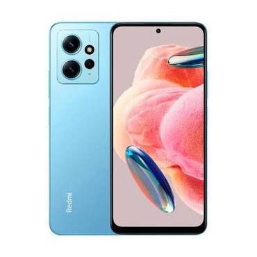 поко х7 про бишкек: Redmi, Redmi Note 12, цвет - Синий
