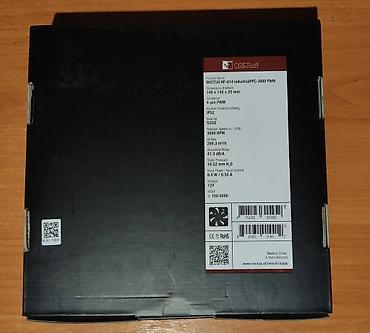 dtf printer: Система охлаждения для ПК, Новый, Вентилятор, Для корпуса и блока питания — 2