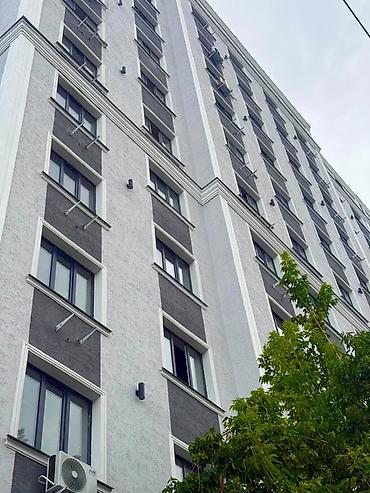 Квартиры: 1 комната, 49 м², Пишпек Элитка, 11 этаж, Дизайнерский ремонт — 10