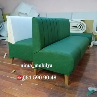 Ofis və oyun kresloları: Yeni, Təkərli, Qolları tənzimlənir, Dəri — 12