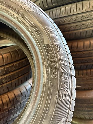 moning: Шины 175 / 65 / R 14, Лето, Б/у, Комплект, Легковые, Япония, Dunlop — 7