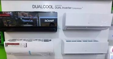 Kondisionerlər: Kondisioner Gree, Yeni, 30-35 kv. m, Split sistem, Kredit yoxdur — 10