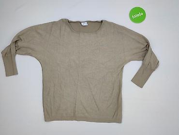 janina sweter: Janina, Sweter damski, rozmiar M — 2