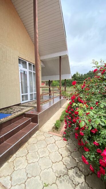 Иссык-Куль 2025: Коттедж, ЦО Евразия, Кара-Ой (Долинка), Парковка, стоянка, Бассейн, Теннисный корт at lalafo.kg — 16 Иссык-Куль 2025: Коттедж, ЦО Евразия, Кара-Ой (Долинка), Парковка, стоянка, Бассейн, Теннисный корт — 16