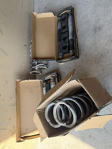Комплект подвески Old Man Emu (OME) Land cruiser 80 / land cruiser