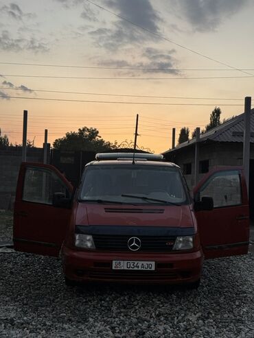чанган машина цена бишкек: Mercedes-Benz Vito: 2002 г., 2.2 л, Механика, Дизель, Вэн/Минивэн
