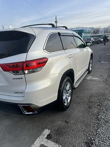 Toyota: Toyota Highlander: 2019 г., 3.5 л, Вариатор, Гибрид, Кроссовер — 13