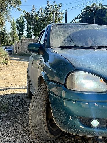 kia ceed sw: Opel Corsa: 1.4 l | 1994 il 465671 km Hetçbek — 6