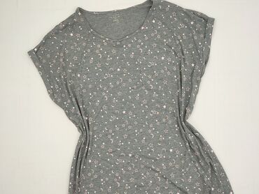oversized t shirty basic: George, T-shirt damski, rozmiar 3XL