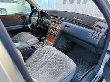 Mercedes-Benz: Mercedes-Benz E-Class: 1999 г., 2.4 л, Автомат, Бензин, Седан at lalafo.kg — 6 Mercedes-Benz: Mercedes-Benz E-Class: 1999 г., 2.4 л, Автомат, Бензин, Седан — 6