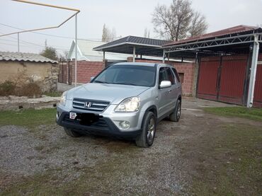 Honda: Honda CR-V: 2006 г., 2 л, Механика, Бензин, Кроссовер