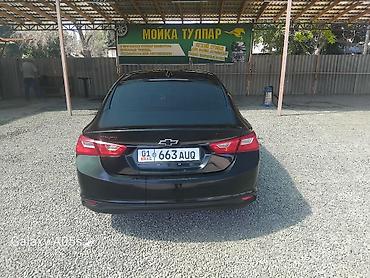 e34 2 5: Chevrolet Malibu: 2018 г., 1.5 л, Автомат, Бензин, Седан — 3