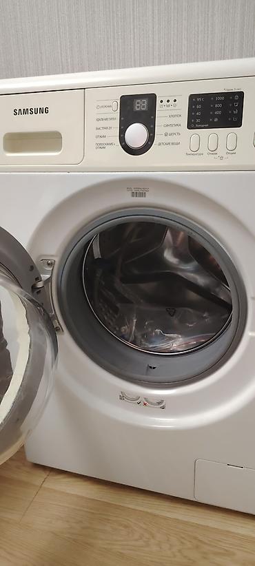 Elektronika: Samsung paltaryuyan maşın – model WF8590NLW8QYL/P Xüsusiyyətlər: - Ön — 3