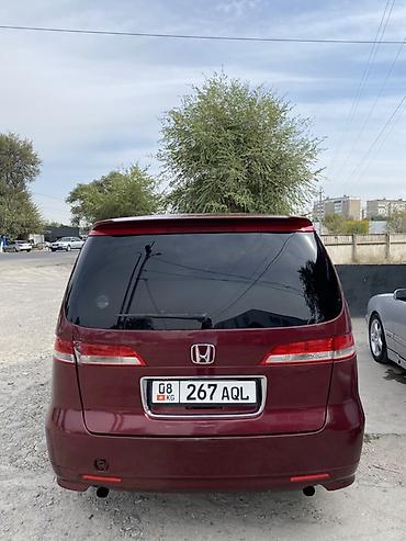 хонда фрет: Honda Elysion: 2004 г., 3 л, Автомат, Бензин, Минивэн — 4