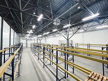 ангар скалад: Аренда фармацевтического склада, юнит500 кв. м. Фарм. склад построен — 8