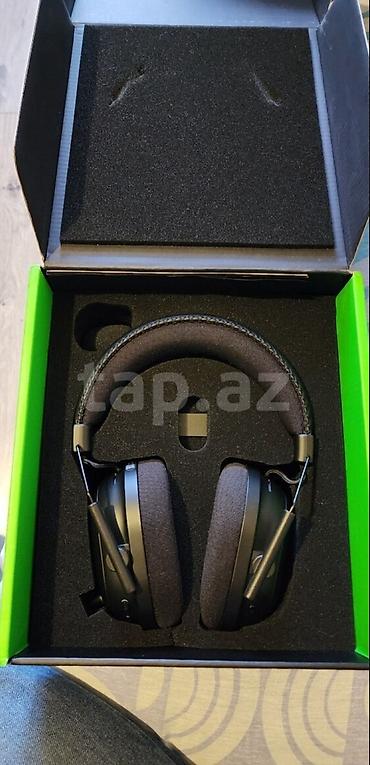 black shark lucifer t2: Yeni Simsiz (Bluetooth) Qulaqcıqlar, Razer, rəng - Qara — 2