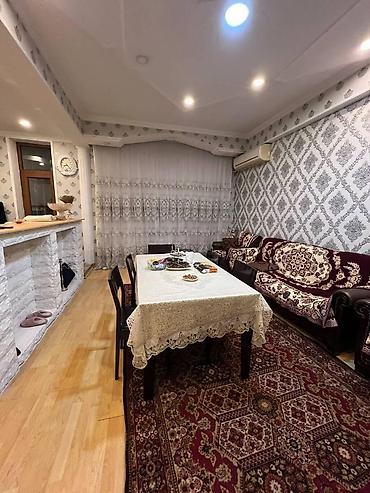 Bakı, 2-ci mikrorayon, 3 otaqlı, Köhnə tikili, m. Memar Əcəmi, 106 kv. m