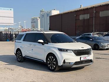 vw crafter: Kia Carnival: 2021 г., 2.2 л, Дизель, Минивэн — 2