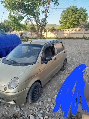 мотор м42: Daewoo Matiz: 2011 г., 0.8 л, Механика, Бензин